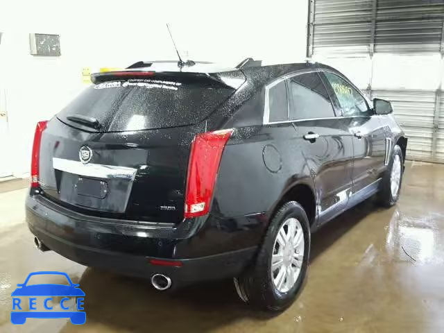 2016 CADILLAC SRX LUXURY 3GYFNBE33GS587673 зображення 3