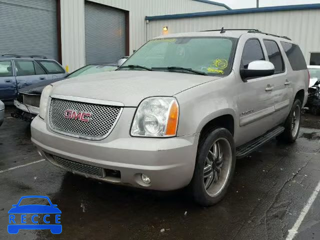 2007 GMC YUKON XL K 1GKFK16387J181496 image 1