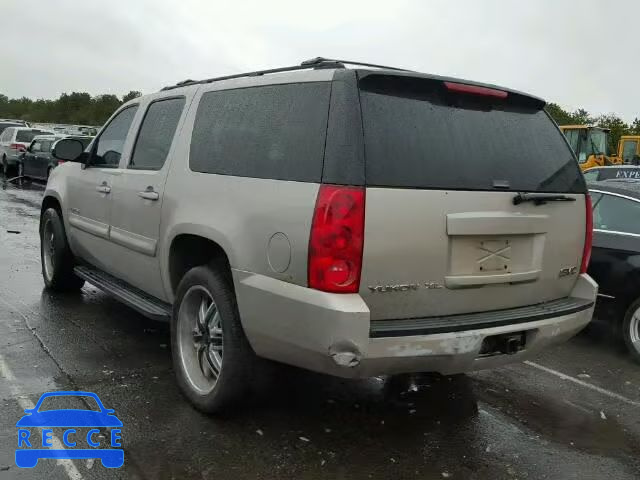 2007 GMC YUKON XL K 1GKFK16387J181496 image 2