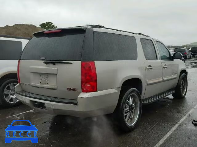 2007 GMC YUKON XL K 1GKFK16387J181496 image 3