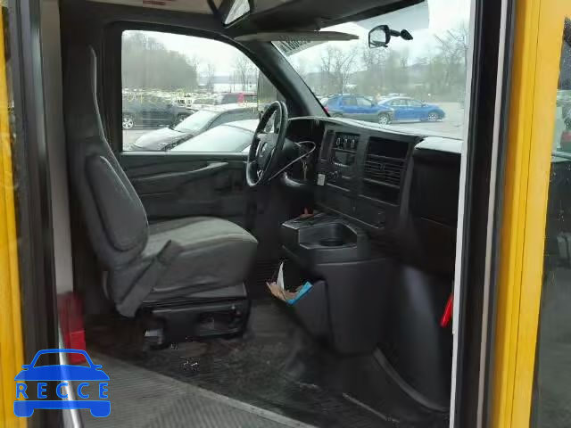 2009 CHEVROLET EXPRESS CU 1GBHG31C591152358 зображення 4