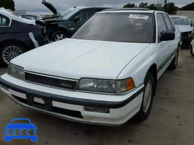 1989 ACURA LEGEND JH4KA454XKC017235 зображення 1