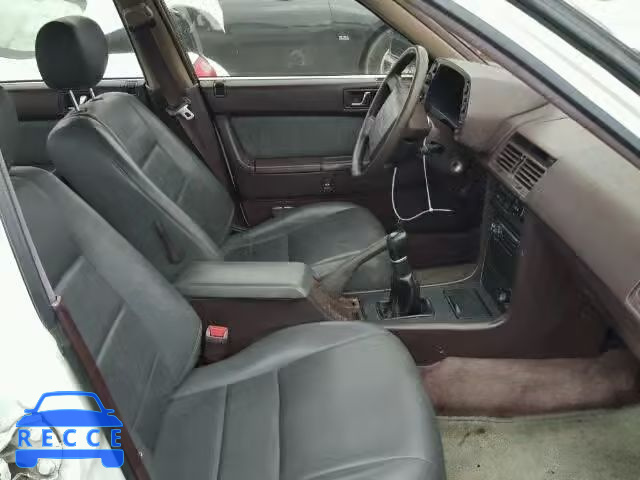 1989 ACURA LEGEND JH4KA454XKC017235 зображення 4