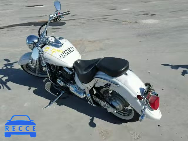 2007 YAMAHA XVS650 JYAVM01E17A099741 Bild 2