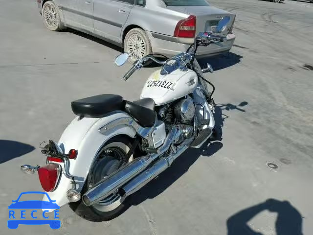 2007 YAMAHA XVS650 JYAVM01E17A099741 image 3