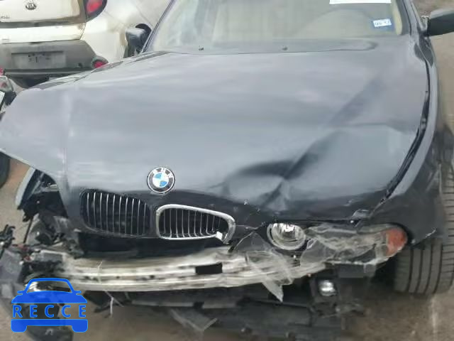 2001 BMW 540ITA WBADR63421GN91821 image 6