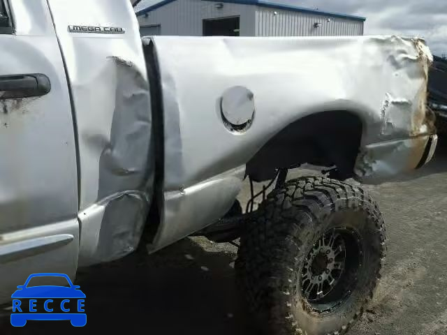 2007 DODGE RAM 2500 M 3D7KS29C77G700766 Bild 9