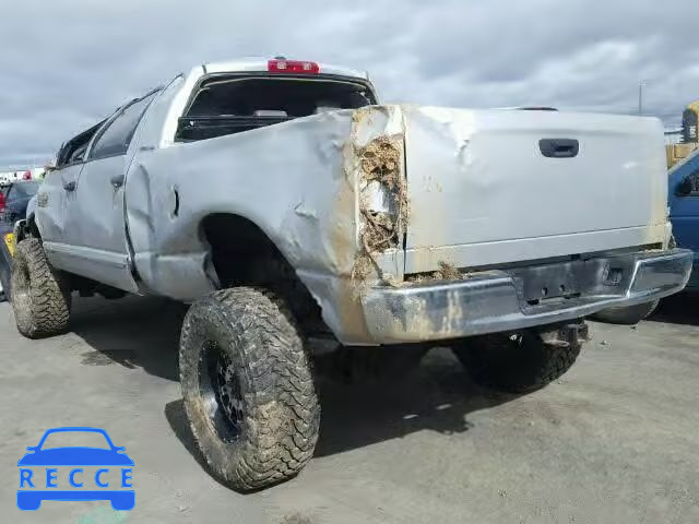 2007 DODGE RAM 2500 M 3D7KS29C77G700766 Bild 2