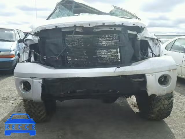 2007 DODGE RAM 2500 M 3D7KS29C77G700766 Bild 8