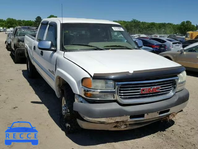 2002 GMC SIERRA K25 1GTHK23132F194746 image 0