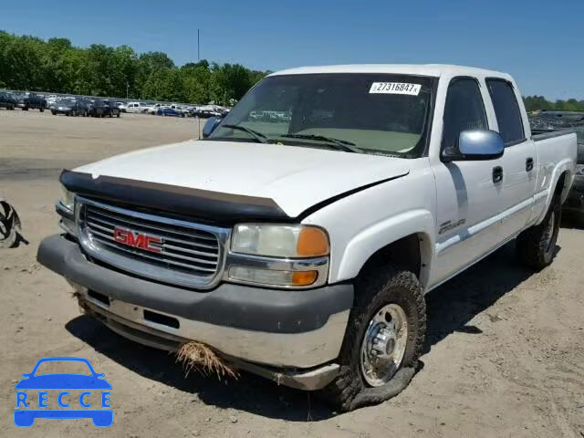 2002 GMC SIERRA K25 1GTHK23132F194746 image 1