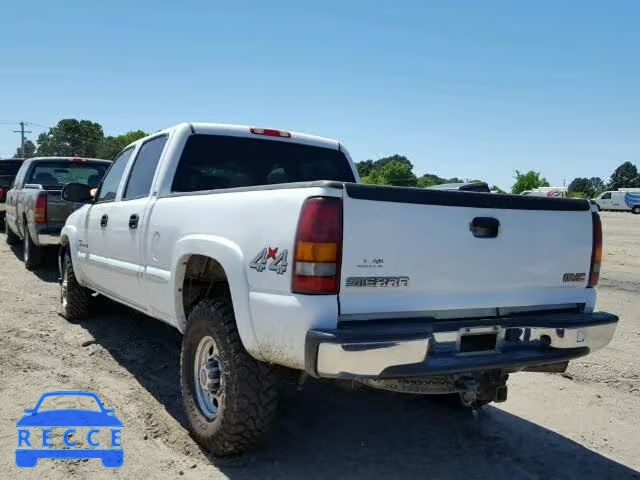 2002 GMC SIERRA K25 1GTHK23132F194746 image 2