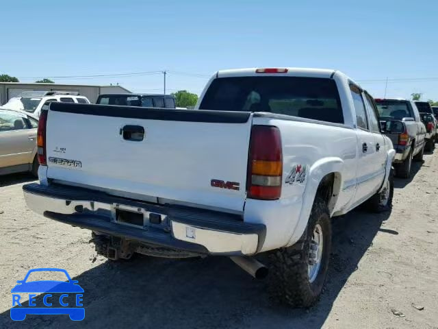 2002 GMC SIERRA K25 1GTHK23132F194746 image 3