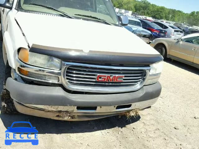 2002 GMC SIERRA K25 1GTHK23132F194746 image 8