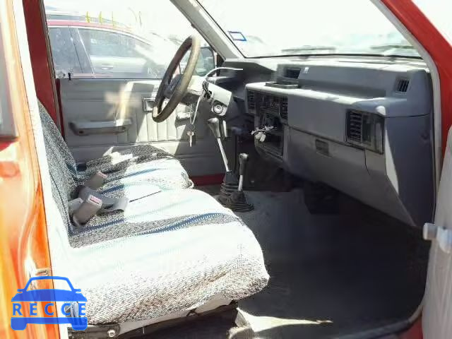 1987 DODGE RAM 50 JB7FM29E6HP025500 image 4