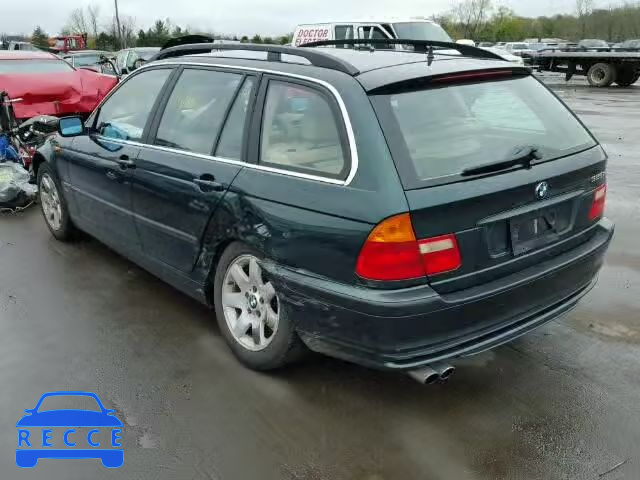 2003 BMW 325XIT WBAEP33433PE91645 зображення 2