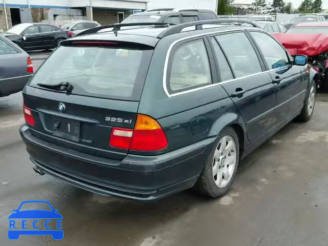 2003 BMW 325XIT WBAEP33433PE91645 Bild 3