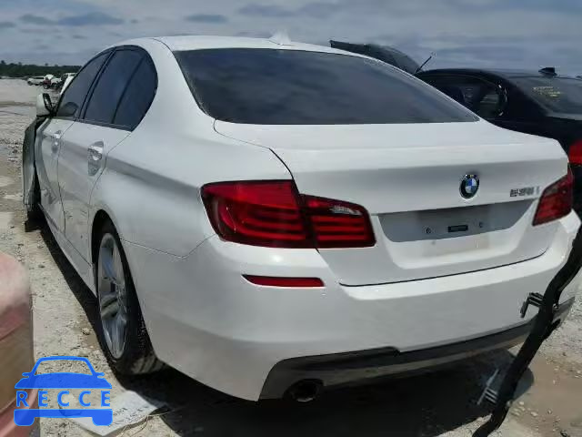 2013 BMW 535I WBAFR7C54DC818171 Bild 2
