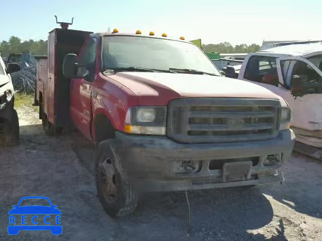 2004 FORD F550 SUPER 1FDAF56P44EC22727 image 0