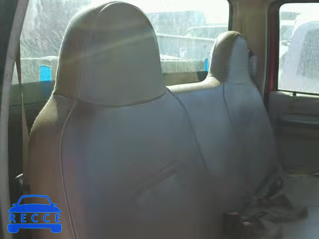 2004 FORD F550 SUPER 1FDAF56P44EC22727 image 5