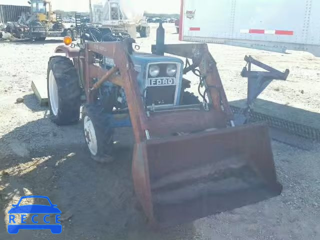 1994 FORD TRACTOR U704214 image 0