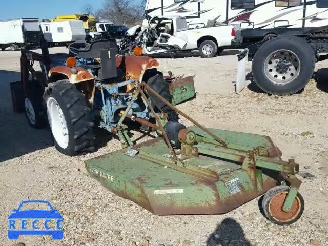 1994 FORD TRACTOR U704214 image 2