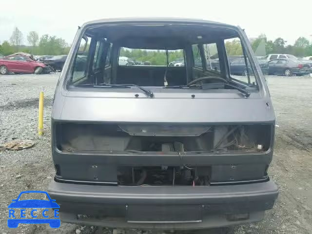 1987 VOLKSWAGEN VANAGON BU WV2YB0252HH060799 Bild 8