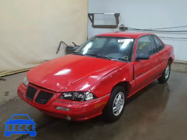 1995 PONTIAC GRAND AM S 1G2NE15D4SM562637 зображення 1