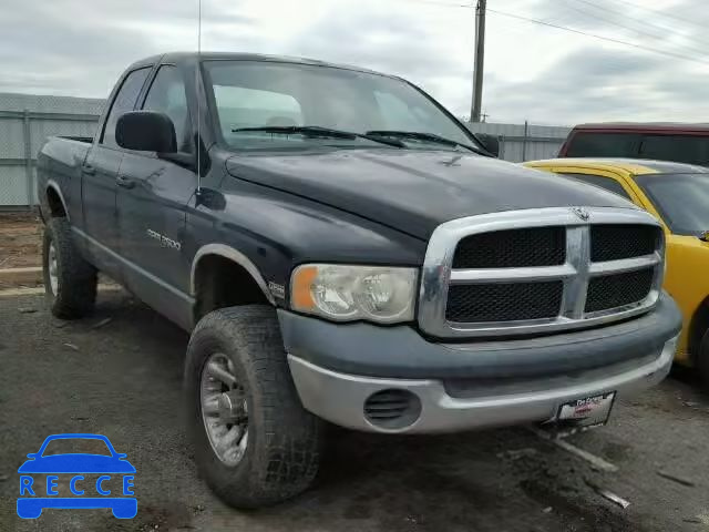 2004 DODGE RAM 2500 S 3D7KU28DX4G165478 image 0