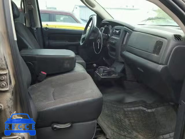 2004 DODGE RAM 2500 S 3D7KU28DX4G165478 image 4