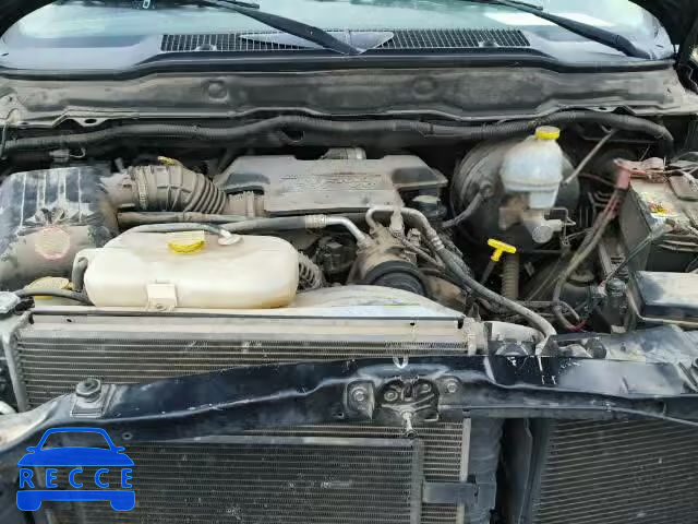 2004 DODGE RAM 2500 S 3D7KU28DX4G165478 image 6