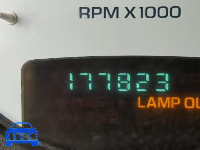 2004 DODGE RAM 2500 S 3D7KU28DX4G165478 image 7