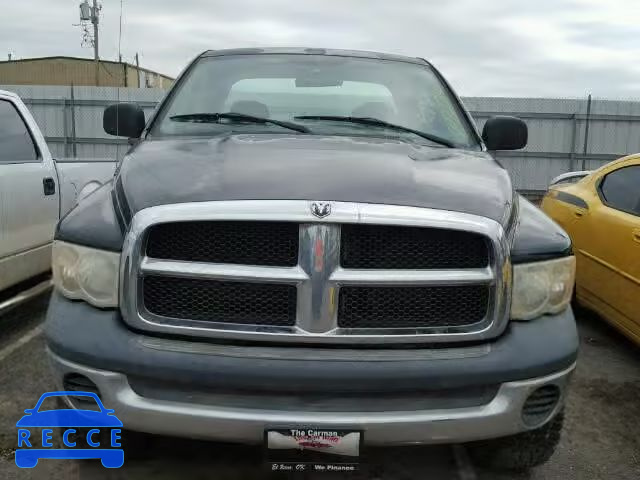 2004 DODGE RAM 2500 S 3D7KU28DX4G165478 image 8