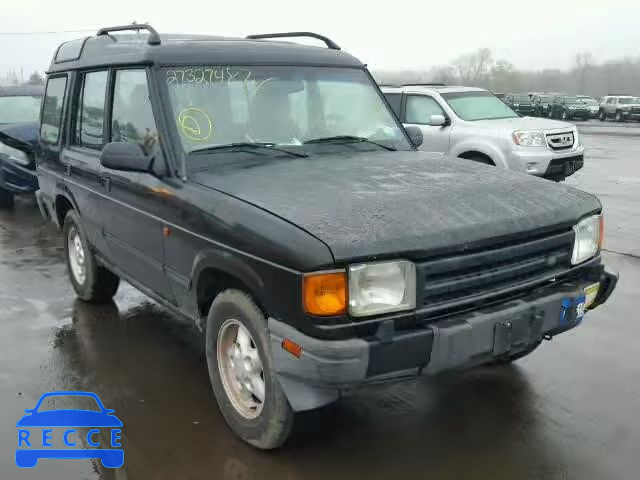 1996 LAND ROVER DISCOVERY SALJY1240TA531922 image 0