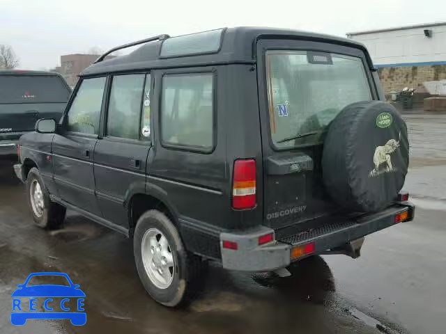 1996 LAND ROVER DISCOVERY SALJY1240TA531922 image 2