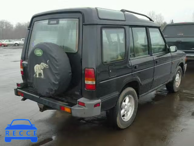 1996 LAND ROVER DISCOVERY SALJY1240TA531922 image 3