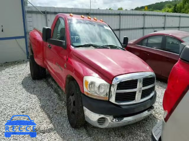 2006 DODGE RAM 3500 S 3D7ML46CX6G170331 зображення 0