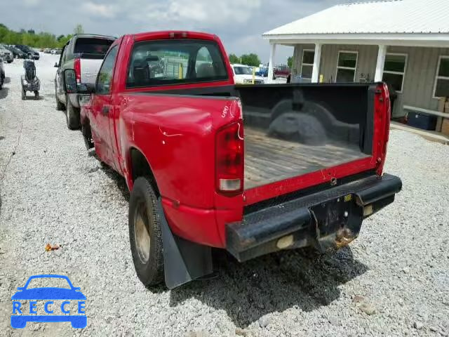 2006 DODGE RAM 3500 S 3D7ML46CX6G170331 Bild 2