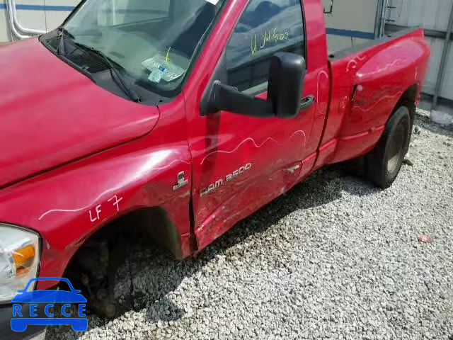 2006 DODGE RAM 3500 S 3D7ML46CX6G170331 image 8