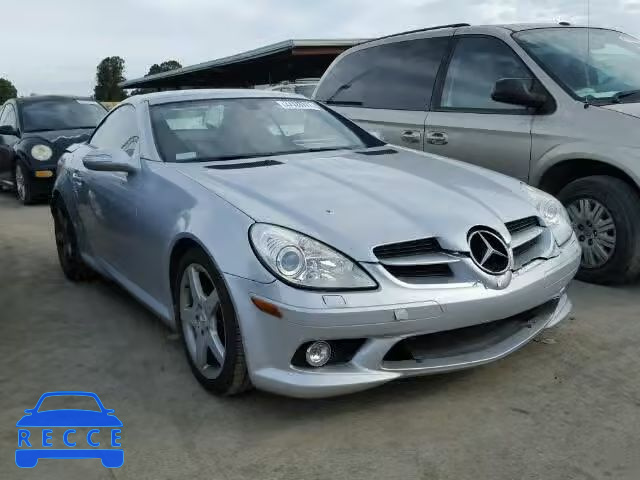 2006 MERCEDES-BENZ SLK350 WDBWK56F36F108887 Bild 0