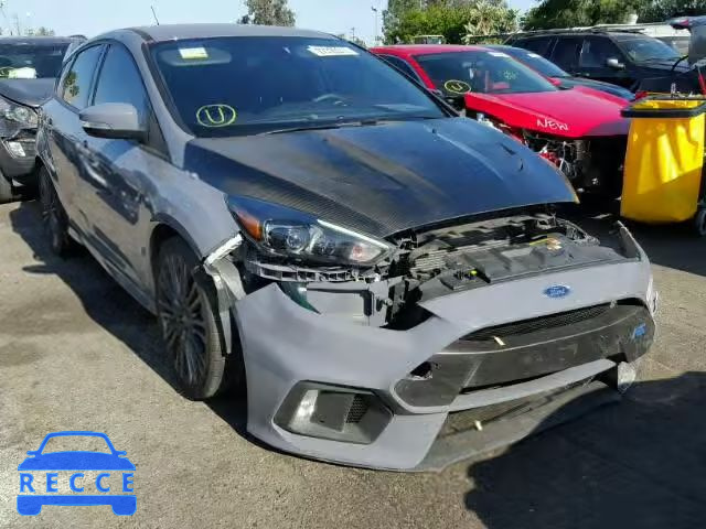 2016 FORD FOCUS RS WF0DP3TH2G4115876 image 0