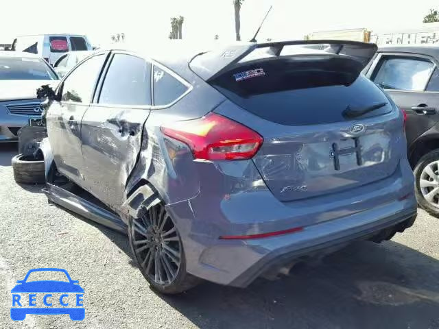 2016 FORD FOCUS RS WF0DP3TH2G4115876 image 2