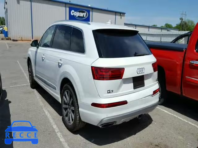 2017 AUDI Q7 PRESTIG WA1VAAF72HD033531 Bild 2