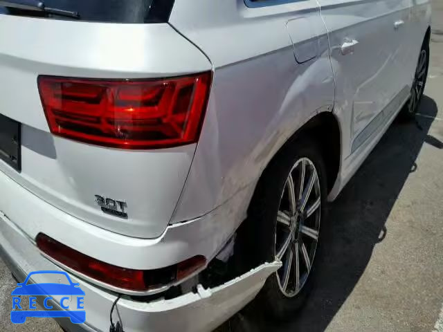 2017 AUDI Q7 PRESTIG WA1VAAF72HD033531 Bild 8