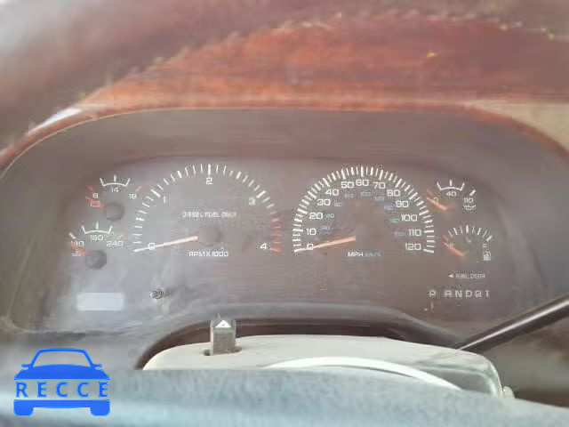 2000 DODGE RAM 2500 Q 1B7KF2362YJ126904 зображення 7