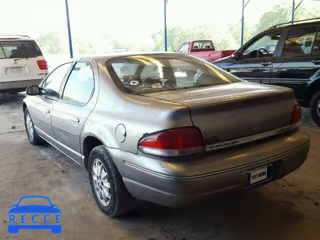 1999 CHRYSLER CIRRUS LXI 1C3EJ56H1XN556185 зображення 2