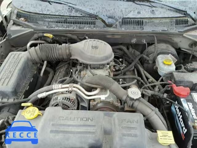 2002 DODGE DURANGO R/ 1B4HS78Z42F191301 image 6