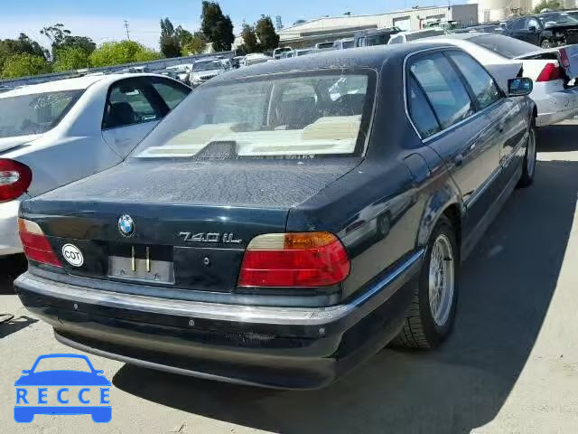 1997 BMW 740IL WBAGJ8321VDM00685 image 3