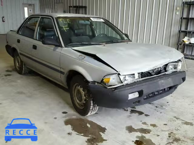 1992 TOYOTA COROLLA JT2AE91A7N0290366 image 0