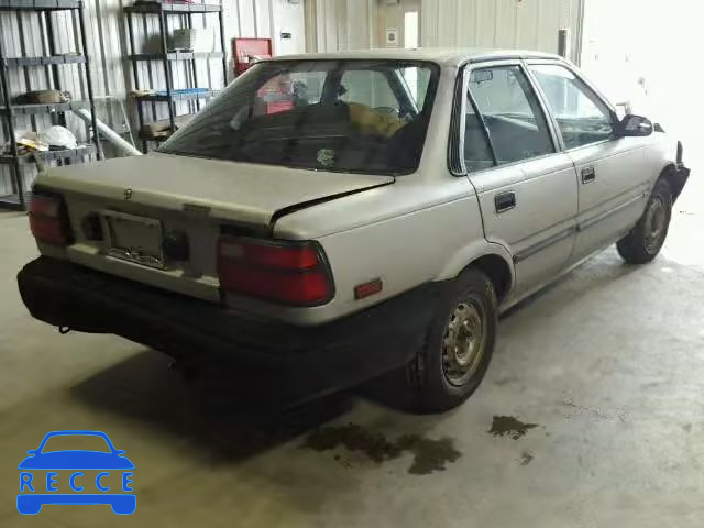 1992 TOYOTA COROLLA JT2AE91A7N0290366 image 3